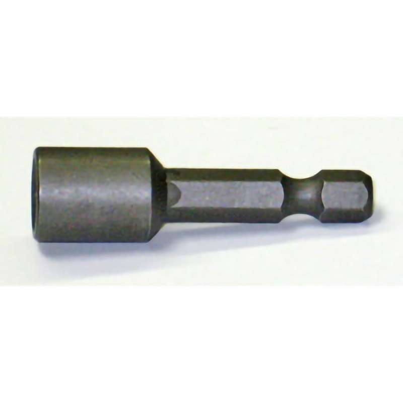 Non-Magnetic 1/4" Nut Setter 1-3/4" L